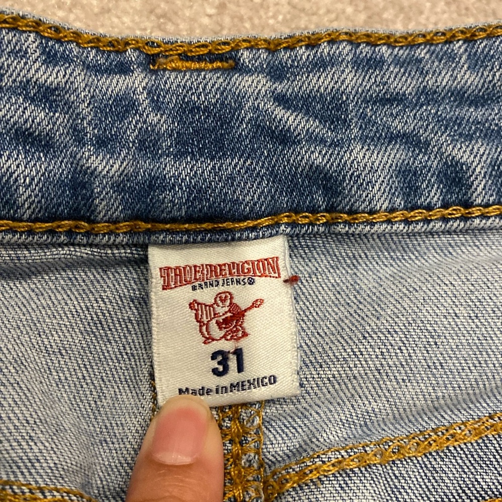 ‼️TRUE RELIGION‼️ - Picture 9 of 10
